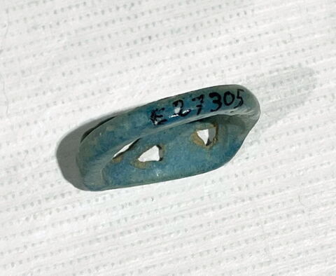 bague ; bague oudjat, image 2/4