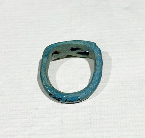 bague ; bague oudjat, image 3/4