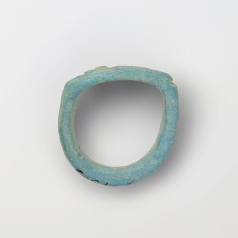 bague ; bague oudjat, image 3/3