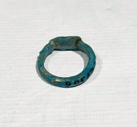bague ; bague oudjat, image 4/4