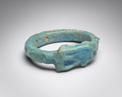 bague ; bague oudjat, image 2/3