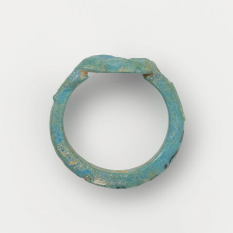 bague ; bague oudjat, image 3/3
