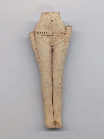 figurine féminine, image 1/3