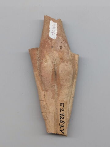figurine féminine, image 2/2