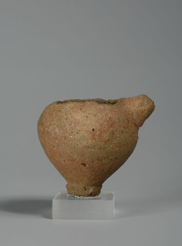 flacon ; vase miniature