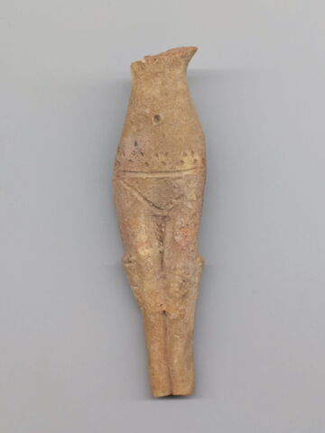 figurine féminine, image 1/2