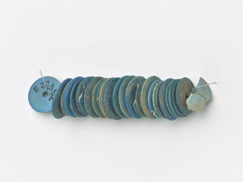 perles ; perle rondelle, image 2/2