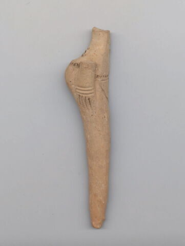 figurine féminine, image 1/2