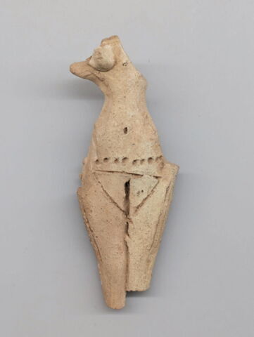 figurine féminine, image 1/2