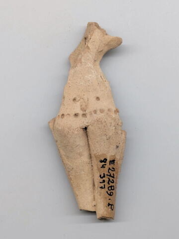 figurine féminine, image 2/2