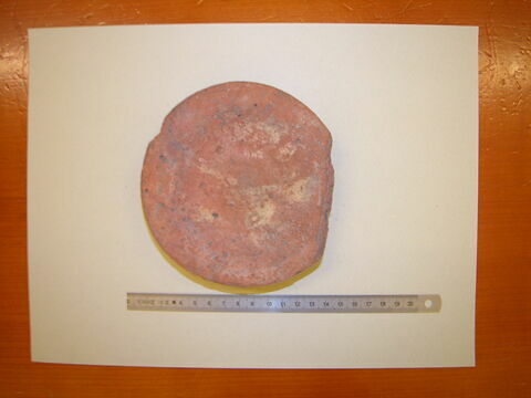 coupelle ; couvercle de vase, image 2/2