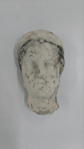 face, recto, avers, avant © Musée du Louvre / Antiquités égyptiennes