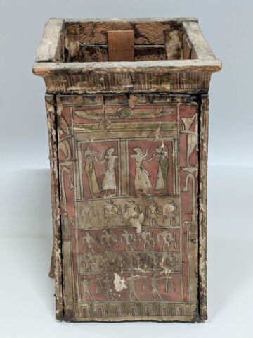 coffret funéraire, image 1/9