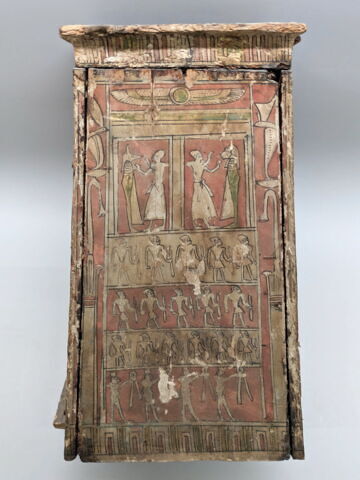 coffret funéraire, image 8/9
