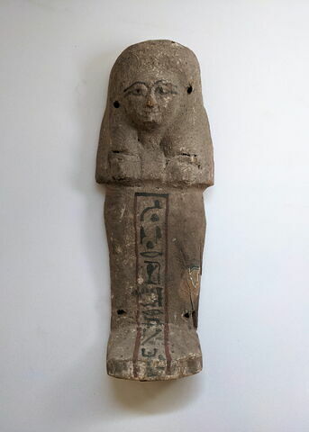 sarcophage miniature ; élément momifié ; sarcophage à viscères, image 2/5