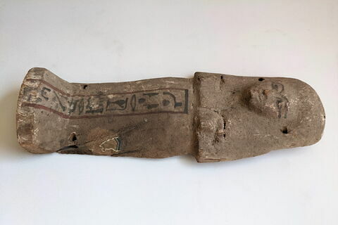 sarcophage miniature ; élément momifié ; sarcophage à viscères, image 5/5