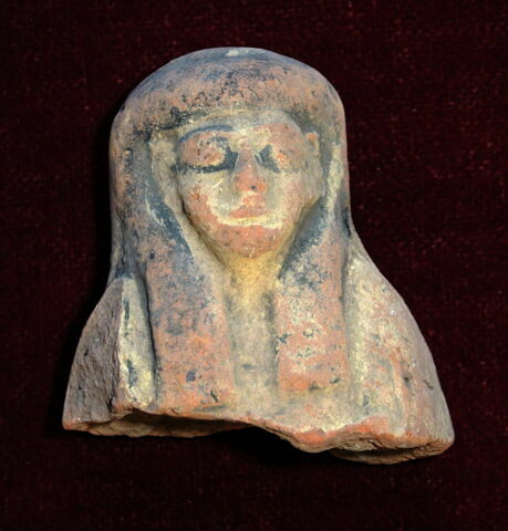 serviteur funéraire momiforme, image 1/1