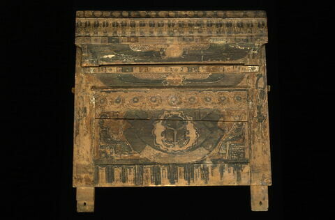 couvercle du cercueil de Padiimenipet (Pétaménophis), image 26/26