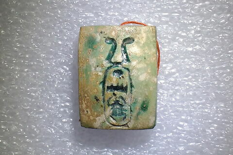 face, recto, avers, avant © 2020 Musée du Louvre / Antiquités égyptiennes