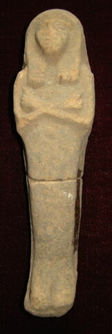 serviteur funéraire momiforme, image 1/1