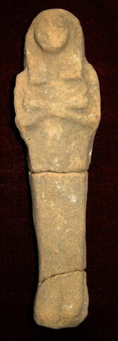 serviteur funéraire momiforme, image 1/1