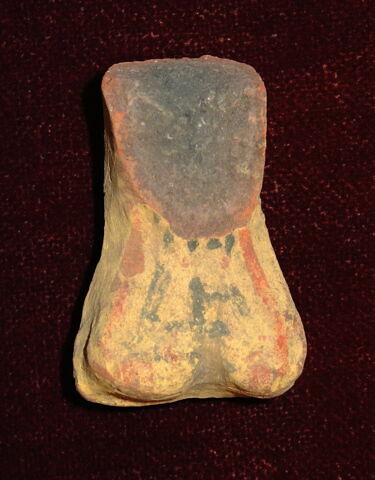 serviteur funéraire momiforme, image 1/1