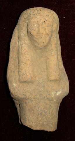 serviteur funéraire momiforme, image 1/1