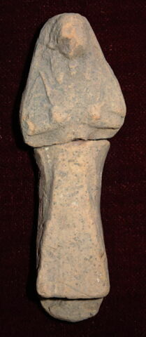 serviteur funéraire en costume des vivants, image 1/1