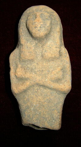 serviteur funéraire momiforme, image 1/1