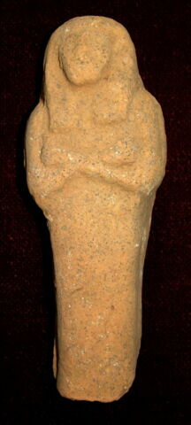 serviteur funéraire momiforme, image 1/1