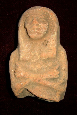 serviteur funéraire momiforme, image 1/1