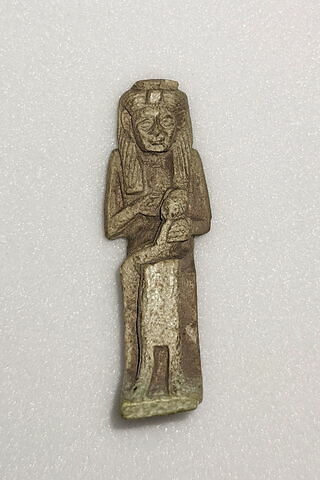 face, recto, avers, avant ; vue d'ensemble © 2021 Musée du Louvre / Antiquités égyptiennes