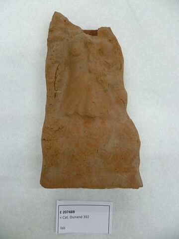 vue d'ensemble ; face, recto, avers, avant © 2015 Musée du Louvre / Antiquités égyptiennes