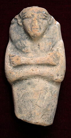 vue d'ensemble ; face, recto, avers, avant © 2013 Musée du Louvre / Antiquités égyptiennes
