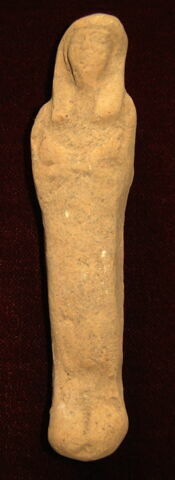 serviteur funéraire momiforme, image 1/1