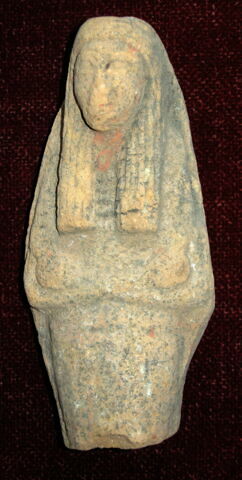 serviteur funéraire momiforme, image 1/1