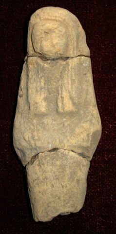 serviteur funéraire momiforme, image 1/1