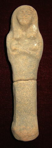 serviteur funéraire momiforme, image 1/1