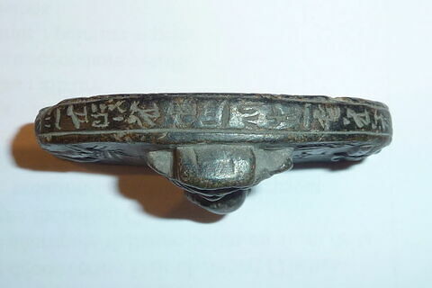 stèle d'Horus ; stèle miniature, image 4/5
