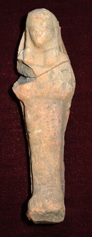 serviteur funéraire momiforme, image 1/1