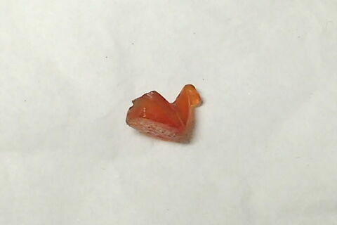 chaton de bague  ; perle, image 2/2
