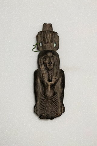 face, recto, avers, avant ; vue d'ensemble © Musée du Louvre / Antiquités égyptiennes