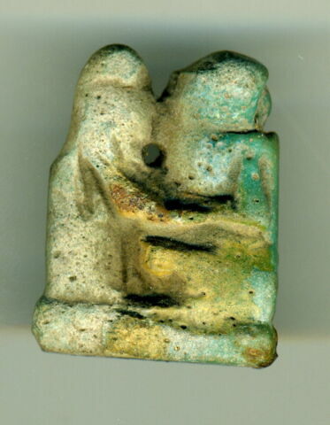 figurine ; amulette, image 2/2