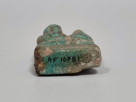 figurine ; amulette, image 3/5