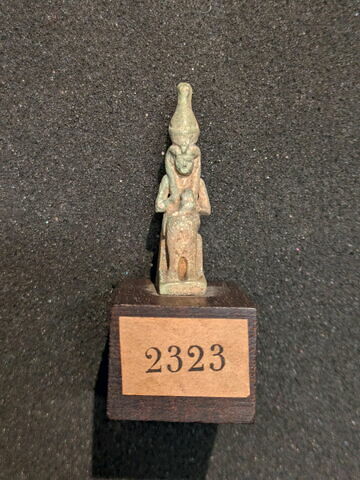figurine ; amulette, image 1/4