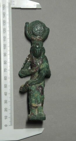 figurine d'Isis allaitant, image 1/6