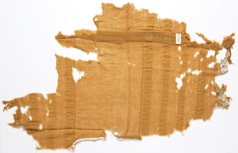 tunique ; fragment, image 1/1