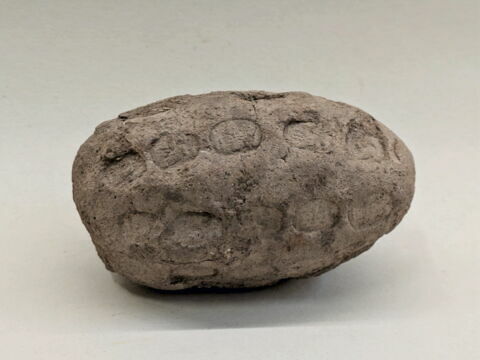 boule ; empreinte de sceau, image 1/3