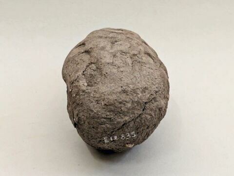 boule ; empreinte de sceau, image 2/3