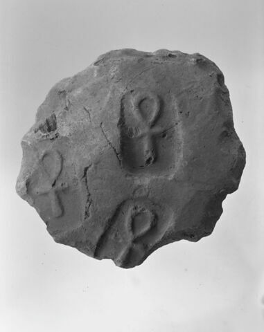 scellement ; empreinte de sceau, image 1/2